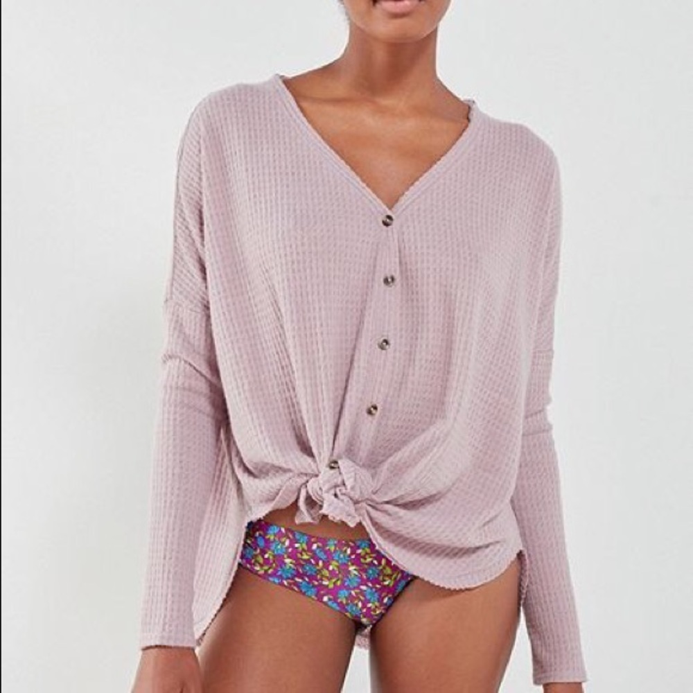 urban outfitters jojo thermal